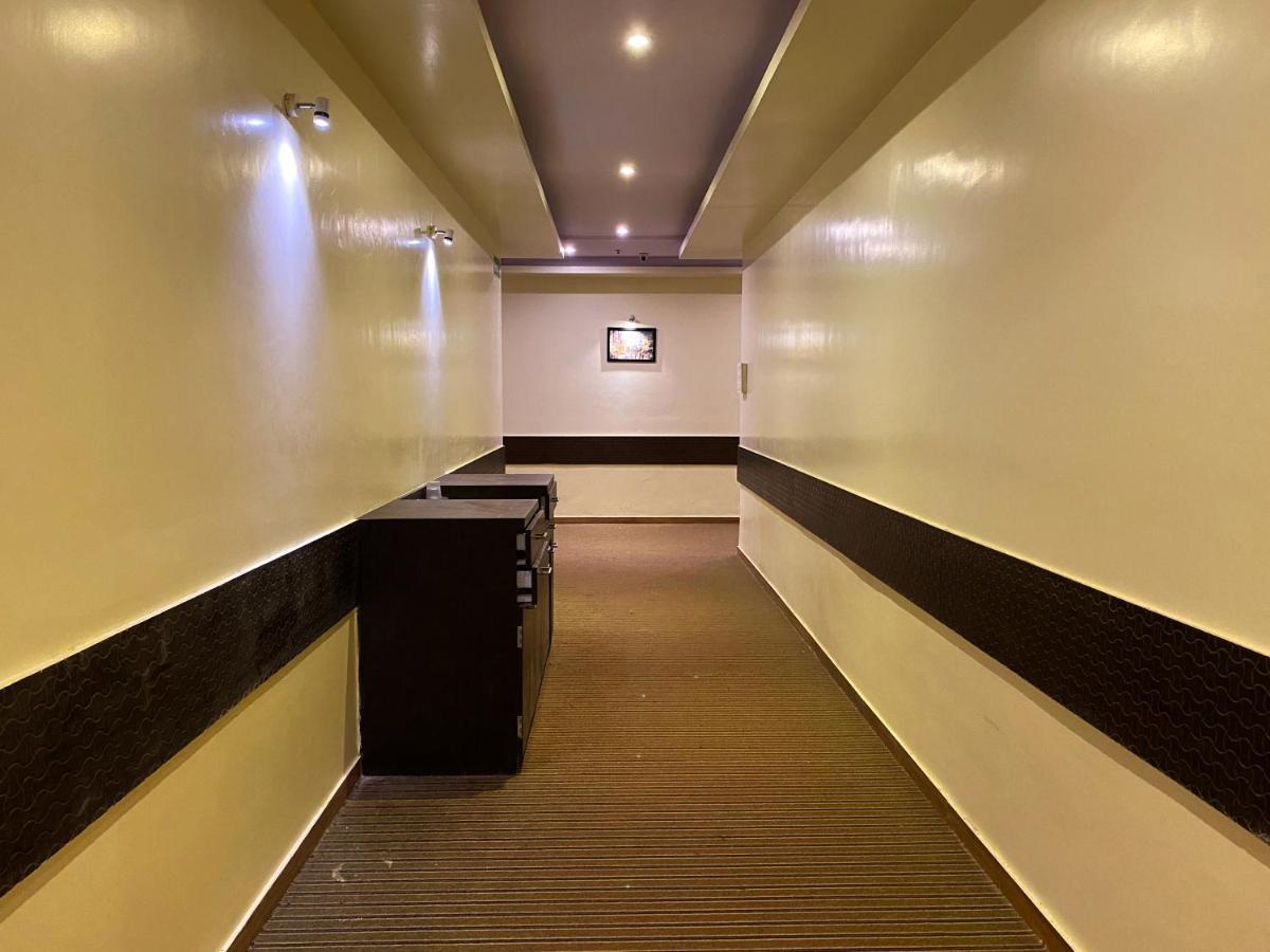 Hotel Pearl'S Bkc Inn- Near Trade Centre, Visa Consulate Mumbai Exteriör bild