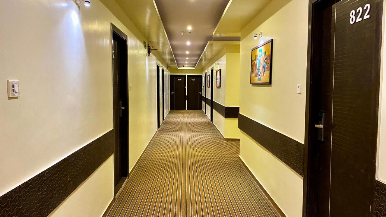 Hotel Pearl'S Bkc Inn- Near Trade Centre, Visa Consulate Mumbai Exteriör bild