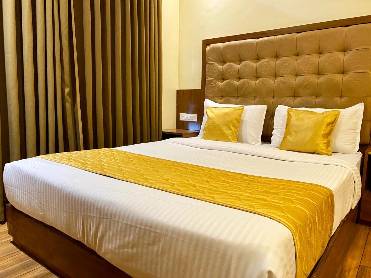 Hotel Pearl'S Bkc Inn- Near Trade Centre, Visa Consulate Mumbai Exteriör bild