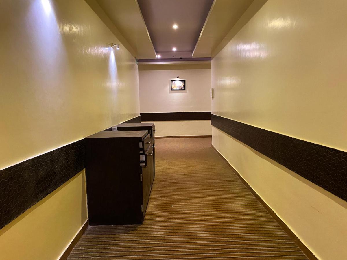 Hotel Pearl'S Bkc Inn- Near Trade Centre, Visa Consulate Mumbai Exteriör bild