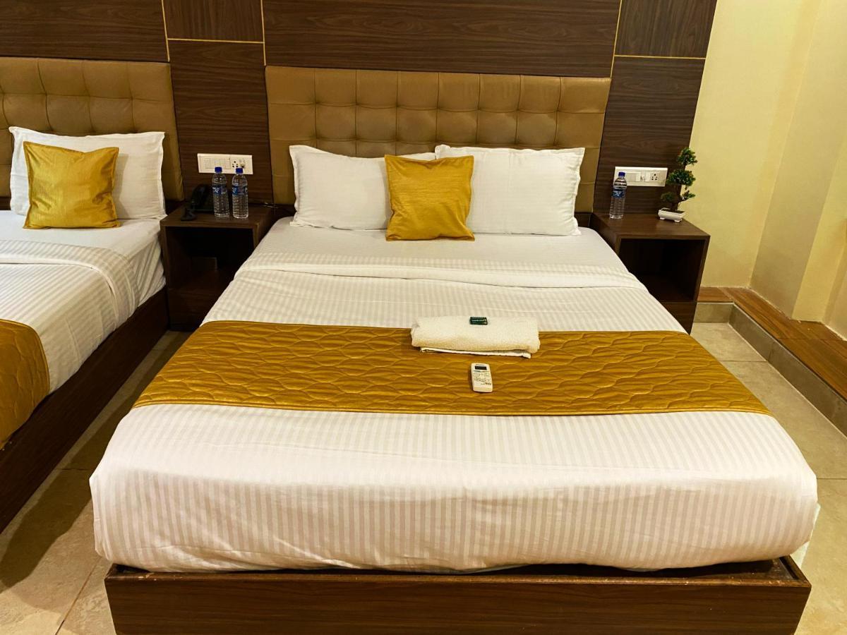 Hotel Pearl'S Bkc Inn- Near Trade Centre, Visa Consulate Mumbai Exteriör bild