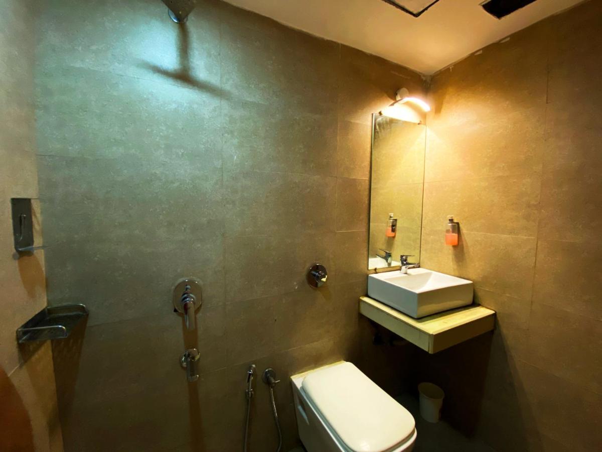 Hotel Pearl'S Bkc Inn- Near Trade Centre, Visa Consulate Mumbai Exteriör bild