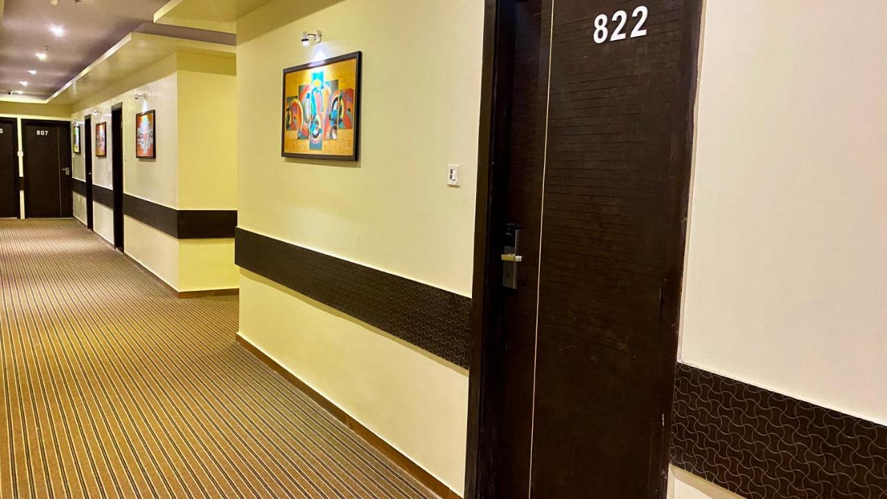 Hotel Pearl'S Bkc Inn- Near Trade Centre, Visa Consulate Mumbai Exteriör bild